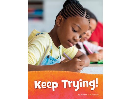 Keep Trying!