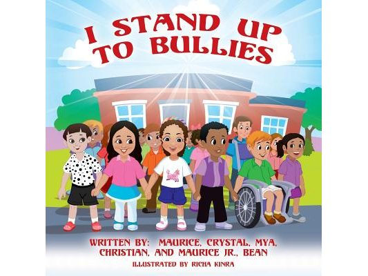 I Stand Up To Bullies