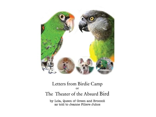 Letters from Birdie Camp: The Theater of the Absurd Bird