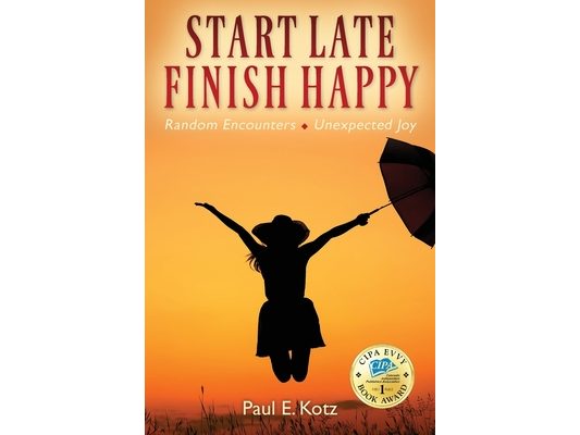 Start Late, Finish Happy: Random Encounters - Unexpected Joy