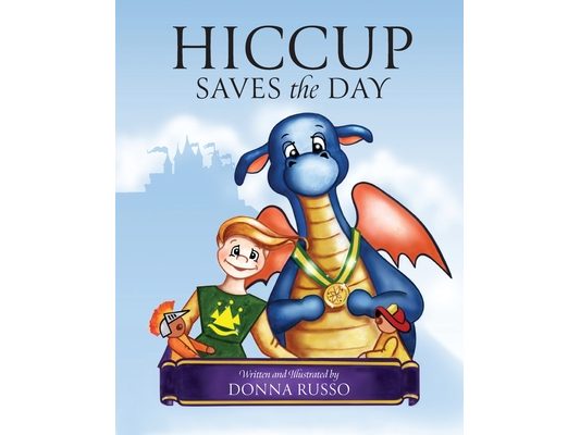 Hiccup Saves the Day