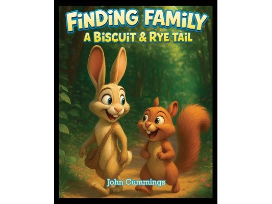 Finding Family: A Biscuit & Rye Tail