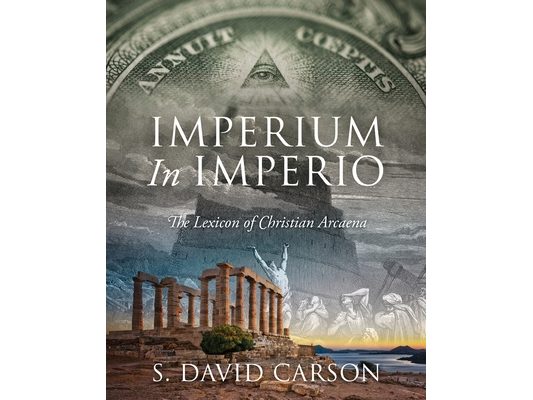 Imperium In Imperio: The Lexicon of Christian Arcaena