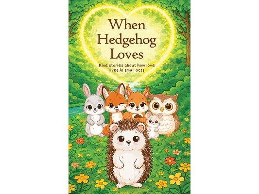 When Hedgehog Loves: Kind stories about how love lives in small acts