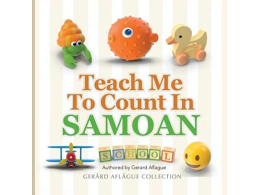 Teach Me to Count in Samoan