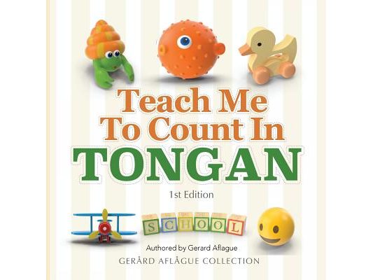 Teach Me to Count in Tongan