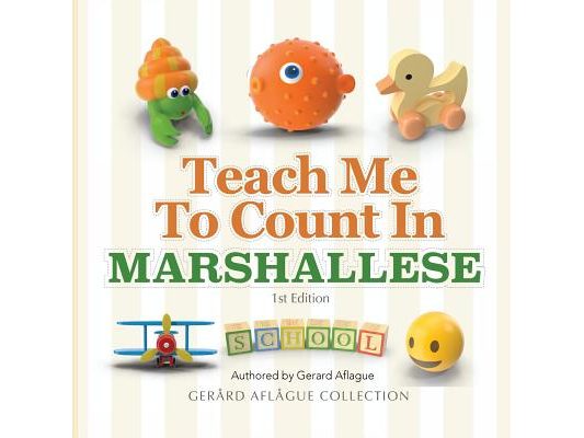 Teach Me To Count in Marshallese