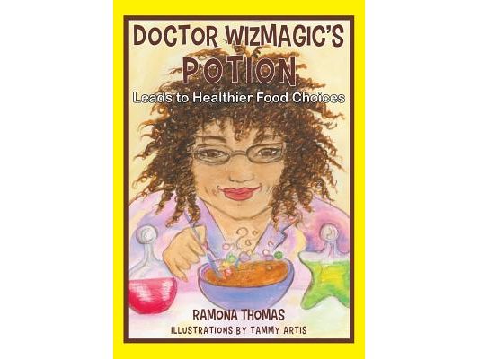Doctor Wizmagic's Potion: Leads to Healthier Food Choices