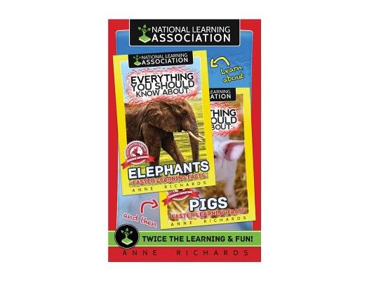 Everything You Should Know About: Elephants and Pigs
