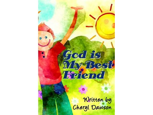 God is My Best Friend