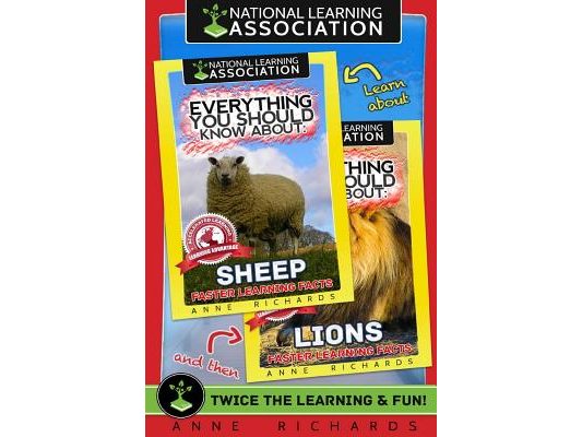 Everything You Should Know About: Lions and Sheep