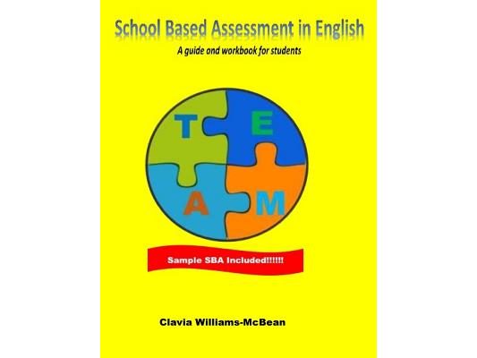School Based Assessment in English: A guide and workbook for students