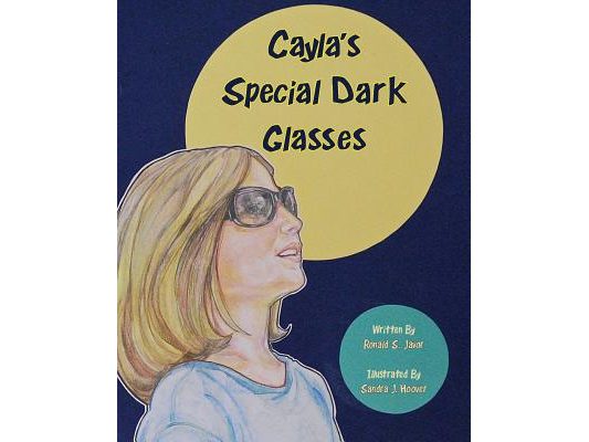 Cayla's Special Dark Glasses