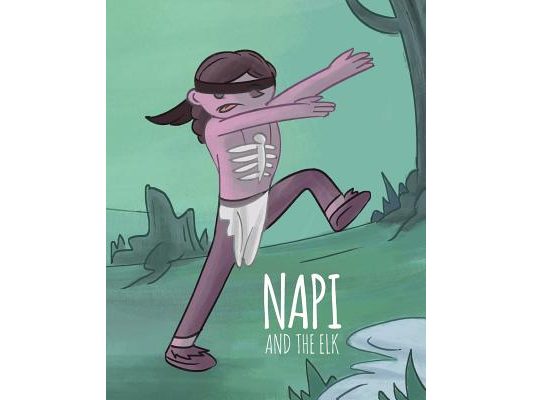 NAPI & The Elk: Level 2 Reader