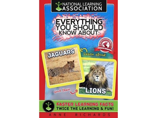 Everything You Should Know About: Jaguars and Lions