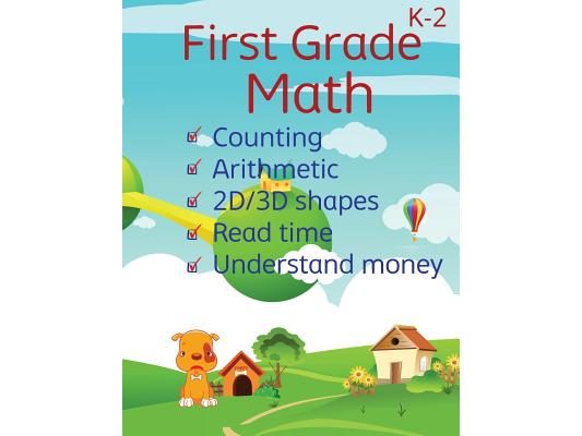 First Grade Math