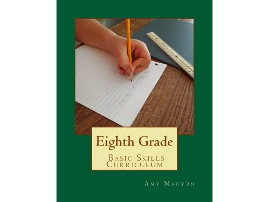 Eighth Grade Basic Skills Curriculum
