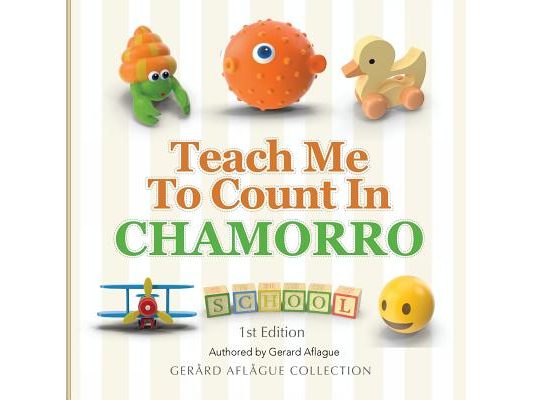 Teach Me to Count in Chamorro