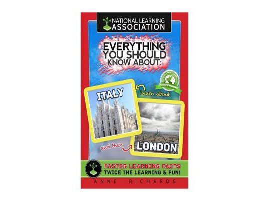 Everything You Should Know About: London and Italy