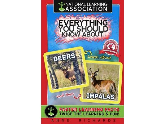 Everything You Should Know About: Deers and Impalas