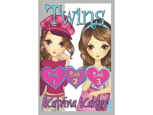 Twins: Part One - Books 1, 2 & 3: Books for Girls 9 - 12
