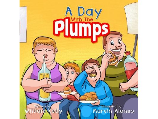 A Day With The Plumps