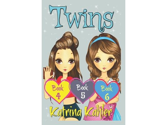 Twins Books 4-6