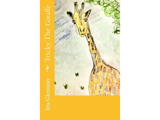 Tricky The Giraffe