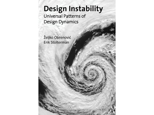 Design Instability: Universal Patterns of Design Dynamics