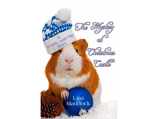 The Mystery at Christmas Castle: A Teddy and Pip Story