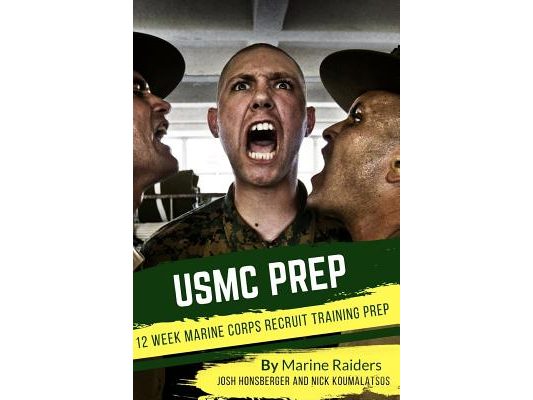 12 Week Marine Corps Recruit Training Prep