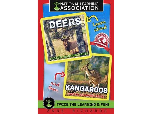 Everything You Should Know About: Deers and Kangaroos
