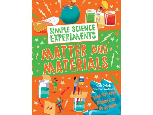 Matter and Materials