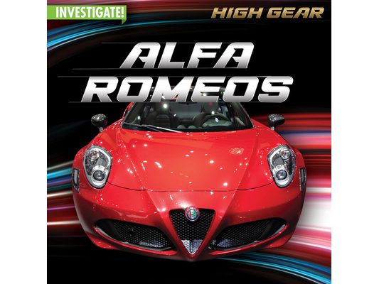 Alfa Romeos