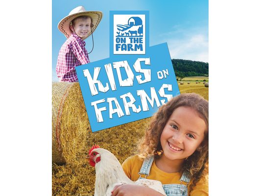 Kids on Farms