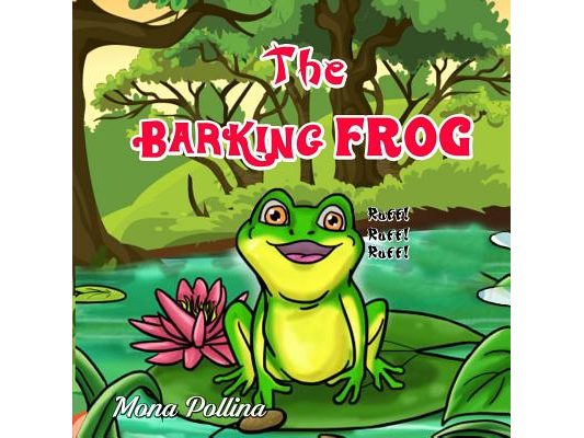 The Barking Frog