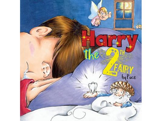 Harry the Tooth Fairy