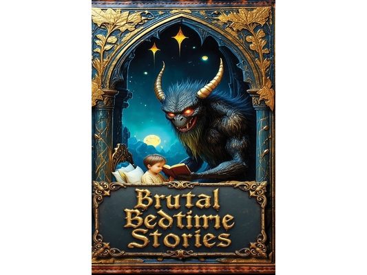 Brutal Bedtime Stories: A Supernatural Horror Collection