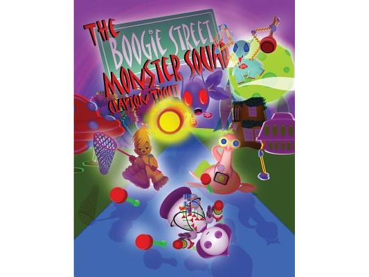 The Boogie Street Monster Squad