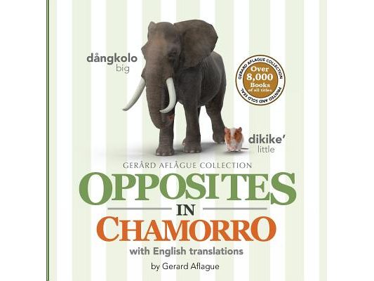 Opposites in Chamorro with English Translations