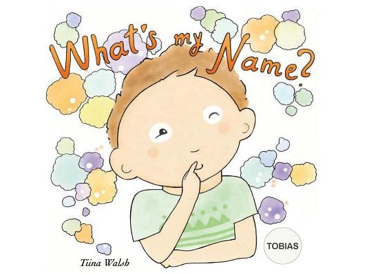 What's my name? TOBIAS
