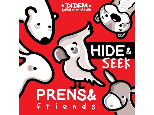 Prens and Friends: Hide and Seek