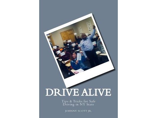 Drive Alive: Johnny's Guide to Driving