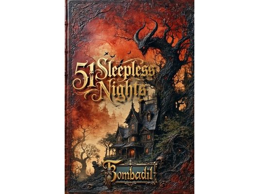 Horror Stories: 51 Sleepless Nights: Thriller short story collection about Demons, Undead, Paranormal, Psychopaths, Ghosts, Aliens, and Mystery