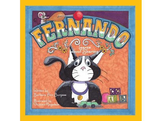 Fernando Learns About Sharing