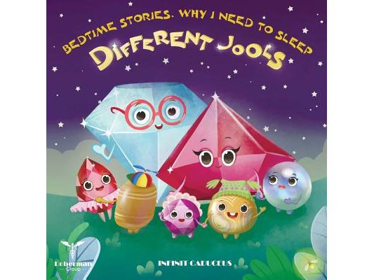 Bedtime Stories, Why I need to sleep: Different Jools