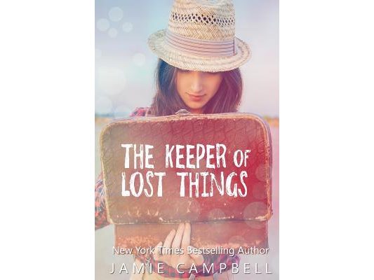The Keeper of Lost Things