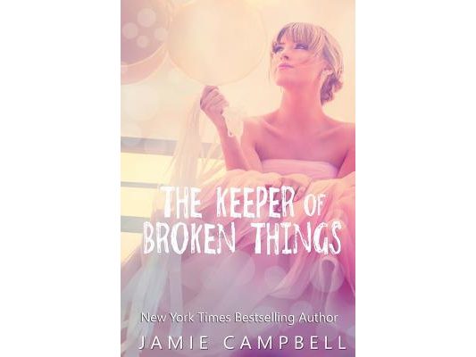The Keeper of Broken Things