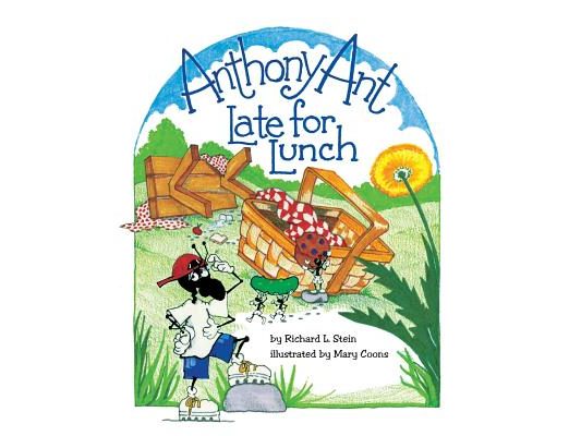 Anthony Ant: Late for Lunch