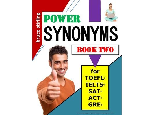 Power Synonyms - Book Two